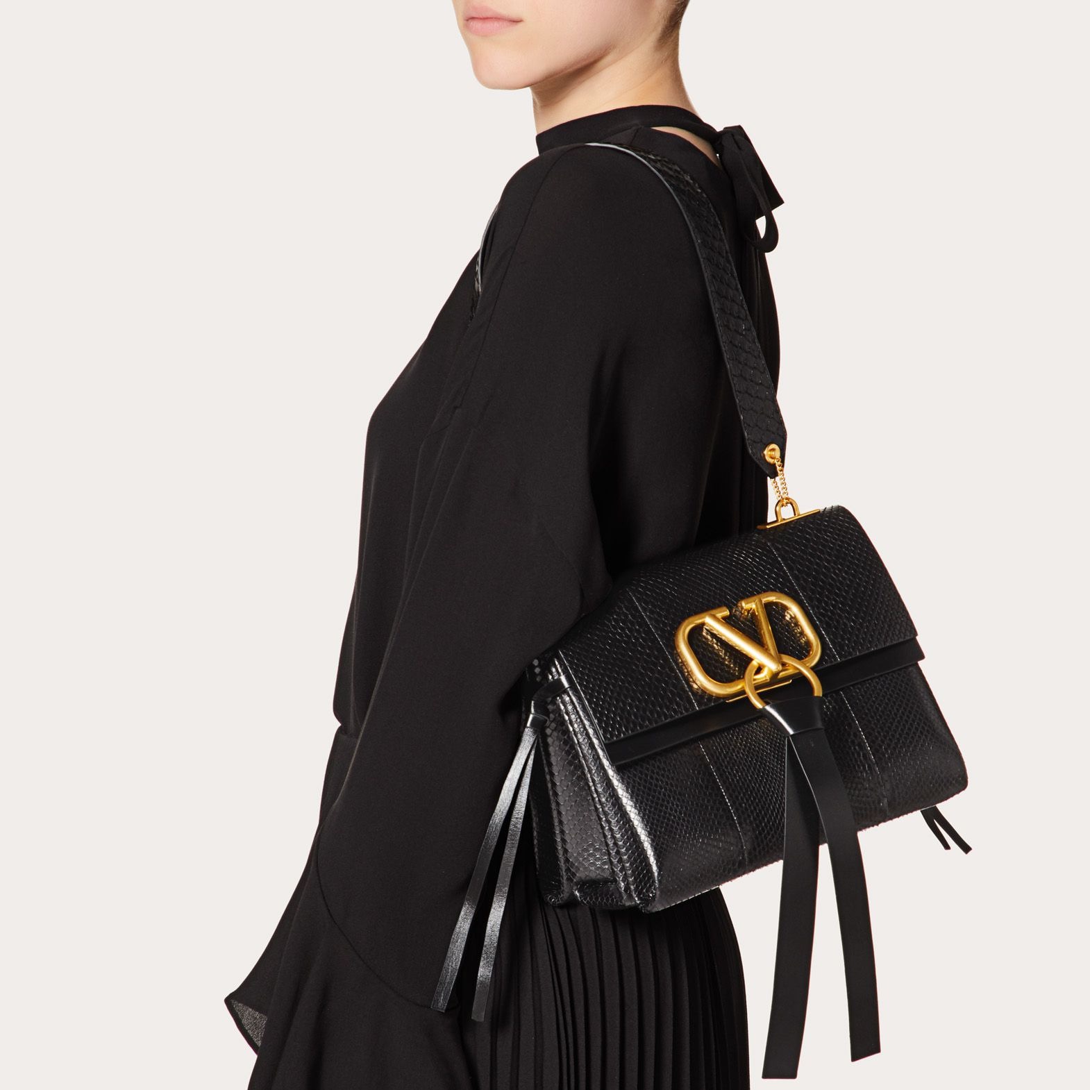 今年秋冬流行什么包包款式,2019年的秋冬看这100个包包就够了