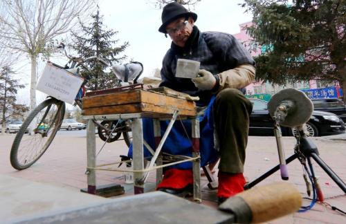 磨刀技巧大揭秘日本,磨刀的正确方法与技巧讲解图