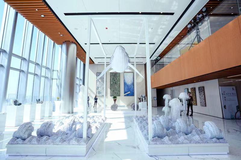 自然而然环保展,自然而然艺术节