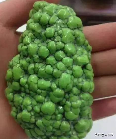 湖北绿松矿区,绿松哪个矿口比较好