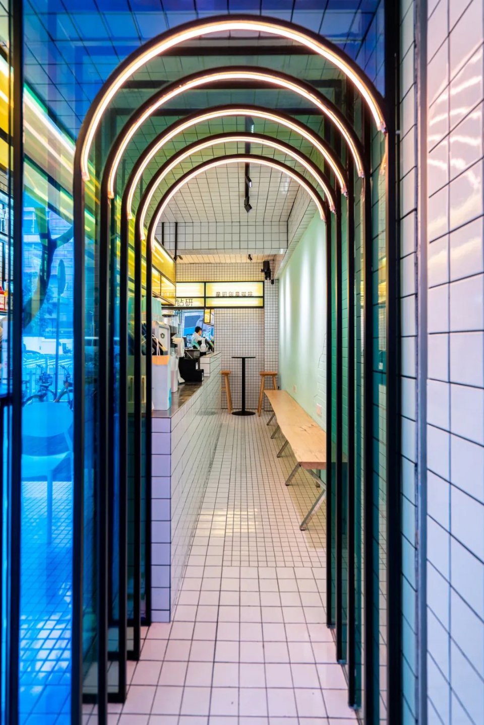 体育西咖啡研究所,体育西咖啡