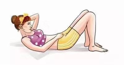 产后妈妈腹部肥胖，小心“腹直肌分离”在作怪