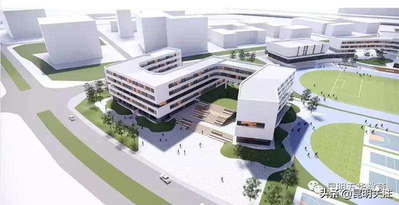 昆明万科学区房小学初中,昆明万科城买房能直接读初中么