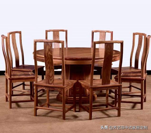 实木餐桌为什么这么好,实木餐桌好还是原木餐桌好