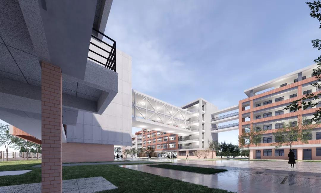 桂城二中、桂江二中、平洲二中！南海又一波新扩建学校动态来了