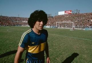 天生领袖完整版,马拉多纳天生领导气势