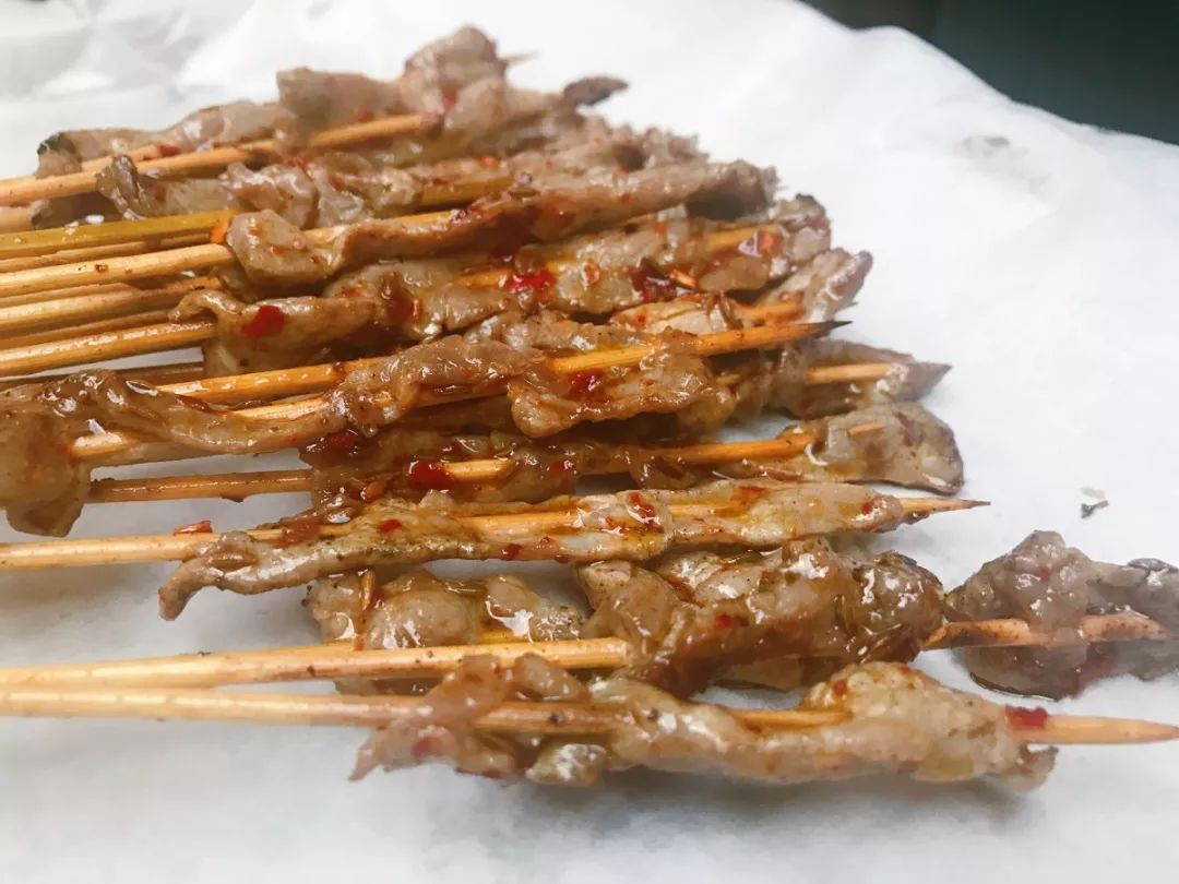 长沙的一家很火烧烤店,长沙好吃烧烤店