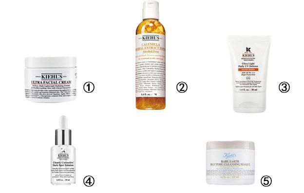 科颜氏哪些东西真的值得入手呢,科颜氏什么产品值得入手