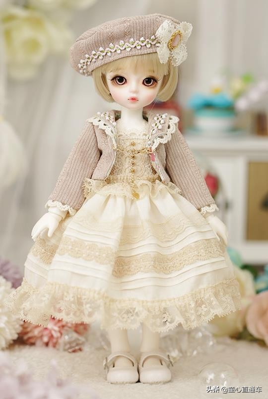 洋娃娃模特走秀,韩国童装模特