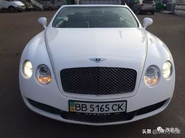 3万块的二手车爆改成300万宾利，这是真正的撩妹神器