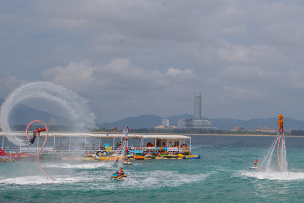 三亚烧钱项目,三亚最费钱的项目