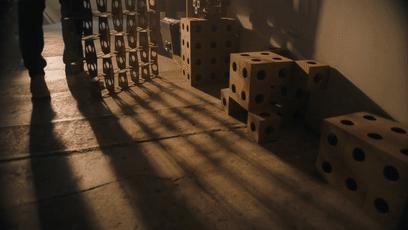 用折纸做多变魔方,用折纸叠的变形魔方