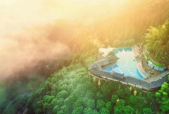 怀化雪峰山雁鹅界民宿,来湖南必去的民宿