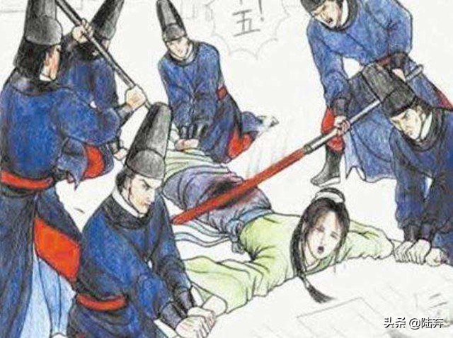 那些令人触目惊心的古代刑法,中国古代最残忍刑罚