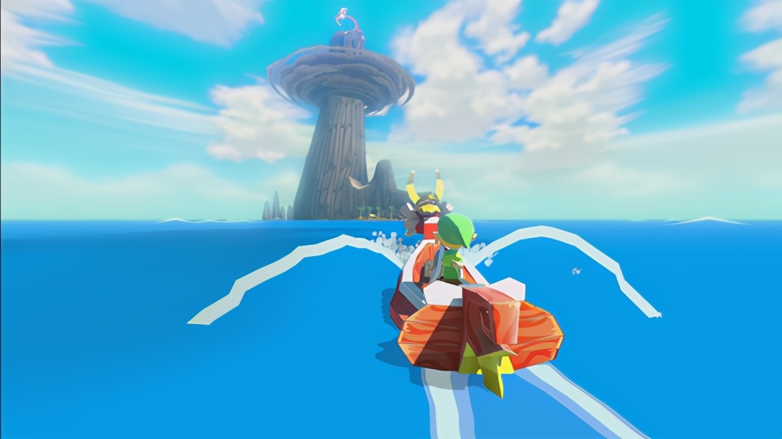 为什么说塞尔达是满分神作,塞尔达传说只有30帧吗