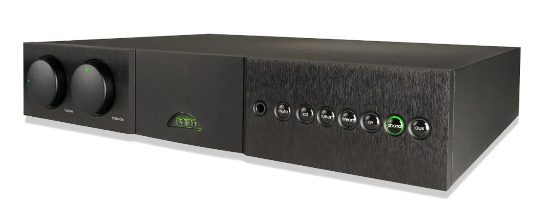 感性纯粹的模拟音质——Naim名SuperNAIT3合并功放