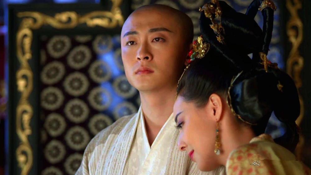 高阳公主和辩机和尚真实故事,高阳为辩机和尚向李世民求情