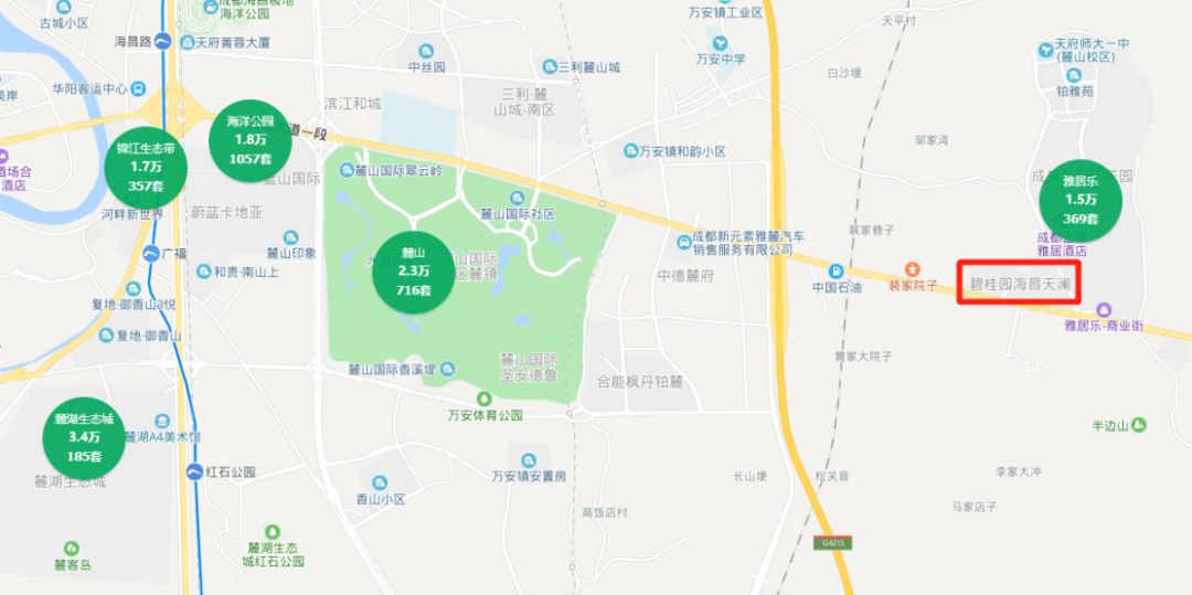 成都楼市十大名盘,成都楼市2023哪些好楼盘入市