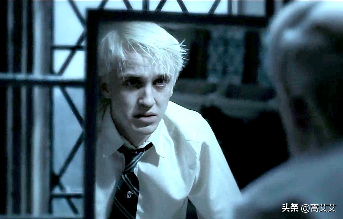 “那男孩的灵魂还没被完全糟蹋”—《哈利波特》之“拽哥”马尔福