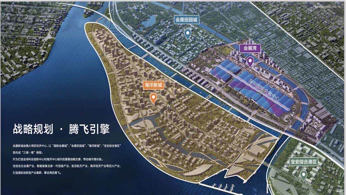 淘房云小姐姐踩盘日记-华强城