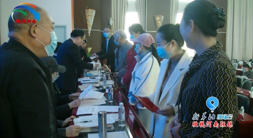 河南卫视健康栏目,郑州助力复工复产爱心企业在行动