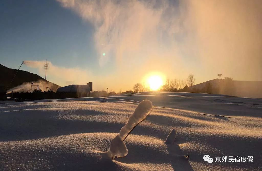 丝绸之路滑雪场民宿推荐,滑雪温泉民宿推荐