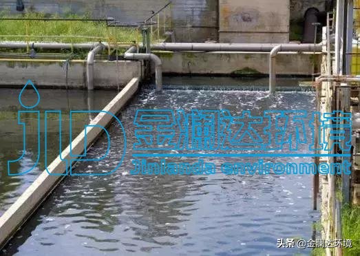 金澜达电镀废水处理视频,废水深度处理的生化工艺
