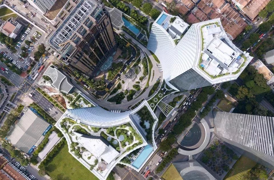 感受建筑艺术的动人魅力,领略建筑的别样之美