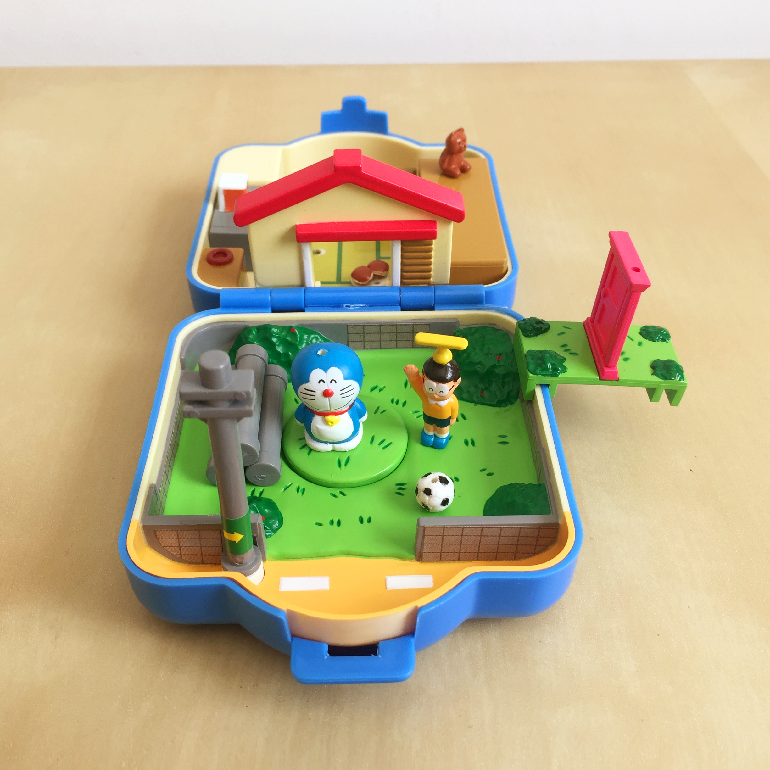 tomy宝可梦玩具开箱视频,tomy哆啦a梦测评