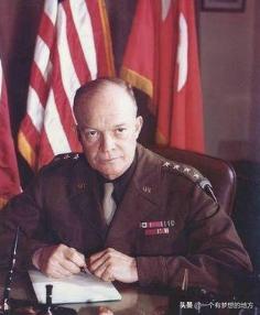 艾森豪威尔之前谁是总统,艾森豪威尔是哪一年当美国总统的