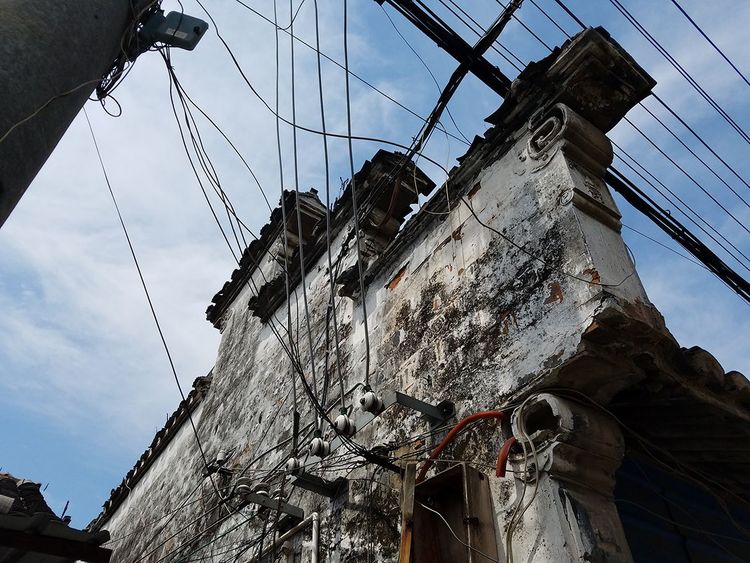 无锡十大古镇古村,无锡最惨淡的古镇