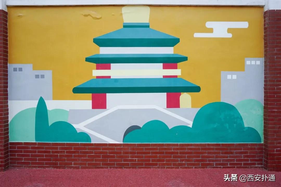 西安最适合拍照打卡的好景点,西安小众旅游