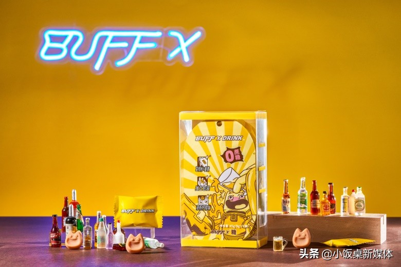 一颗糖果满足白瘦美…当90后开始养生，功能性食品行业大年来临