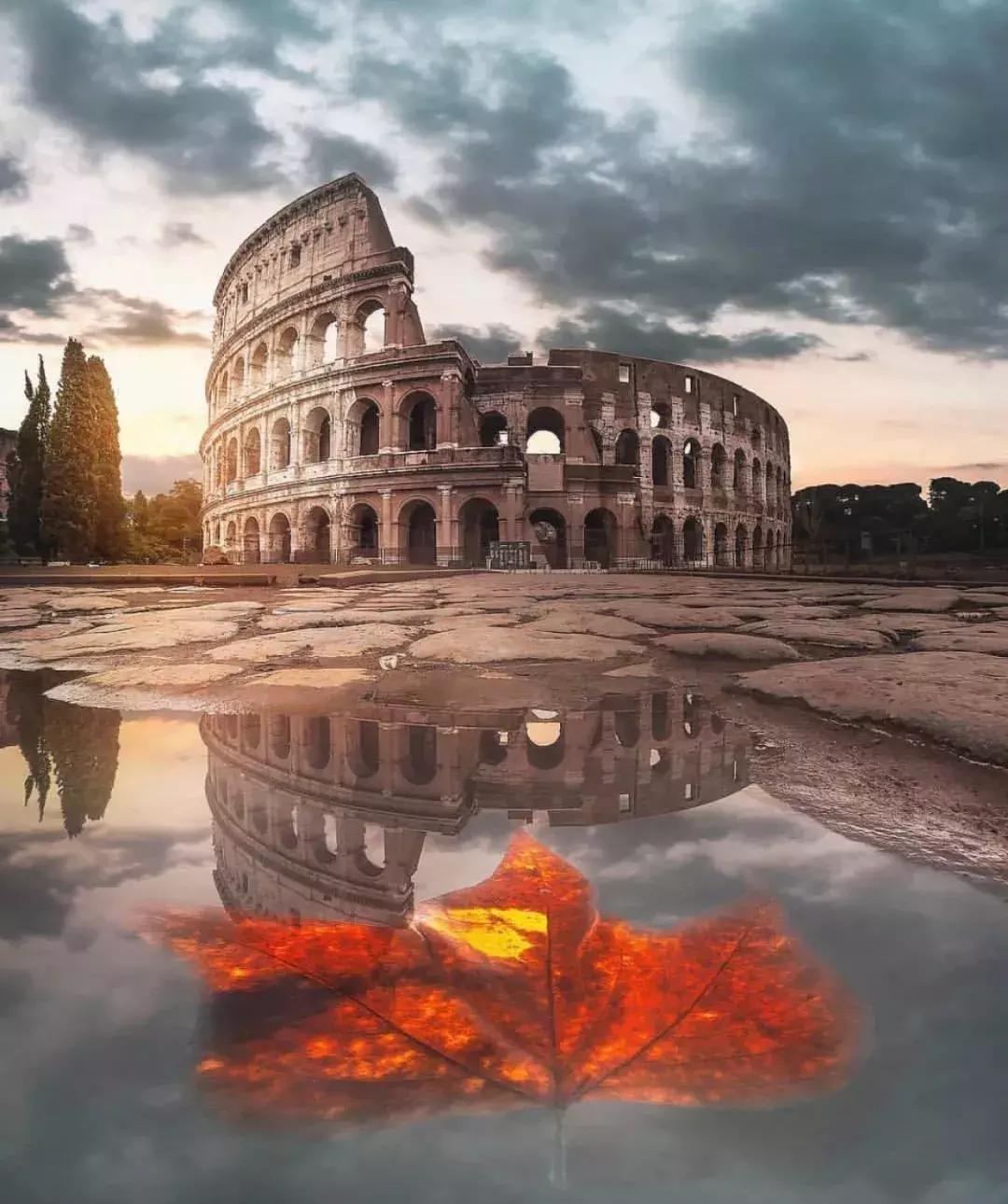 意大利是著名的时尚设计之国,意大利是真正的美食之都