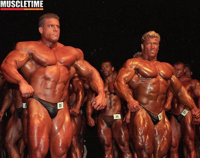 全球健美运动员体重300公斤,世界最大健美选手