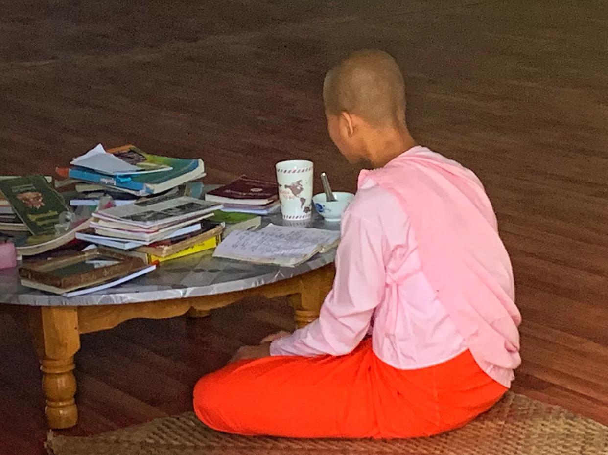 看完你还敢去缅甸北部吗,看完这篇文章你还敢去做鱼疗吗