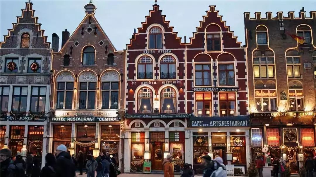 欧洲圣诞集市什么最好,欧洲人喜欢逛的圣诞集市