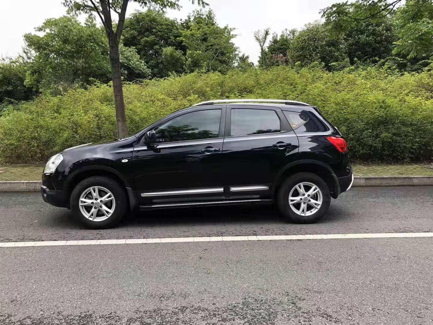 老款日产逍客优点和缺点,二手日产逍客哪个版本最值得购买