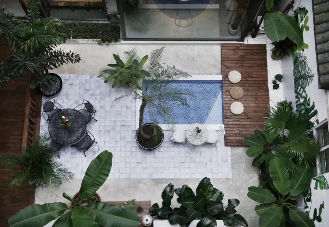 成都最美10家民宿,何必去外地旅游