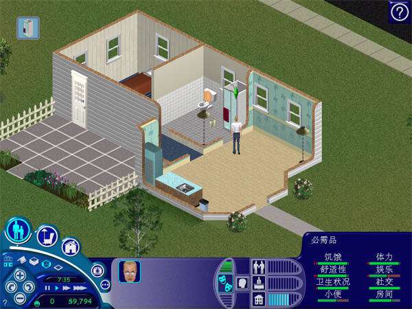 适合女生玩的电脑游戏模拟人生,无网络游戏模拟人生推荐