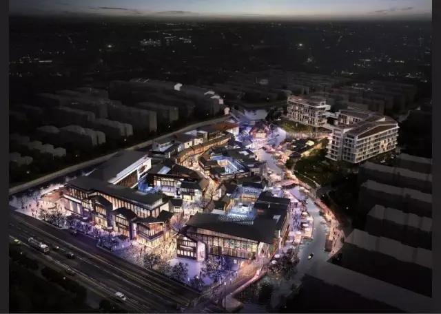 昆山新城市,昆山新一线城市