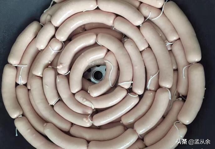 自制香肠小零食,自制香肠可以用什么代替