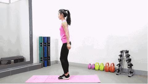 燃脂瘦肚子3动作,十分钟的瘦腹燃脂做几遍有效