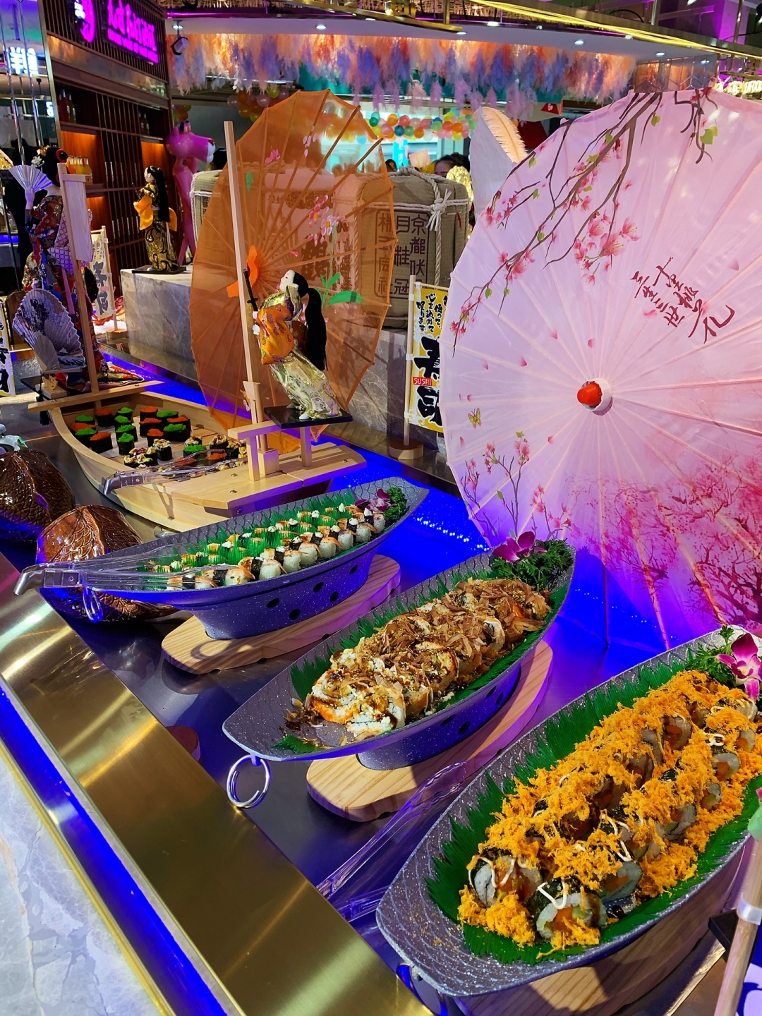 长春中东七彩城实体店,长春七彩城烤肉店