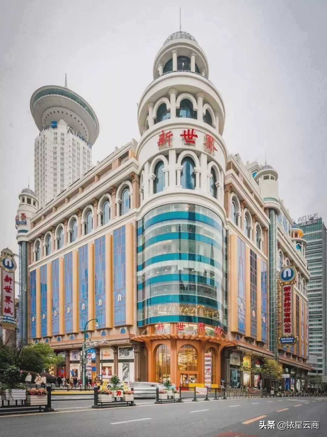 k11musea是香港最棒的购物中心,k11musea