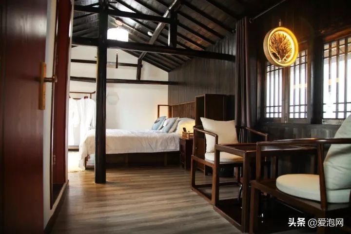 浙江松阳乡里办的民宿,松阳比较出名的民宿