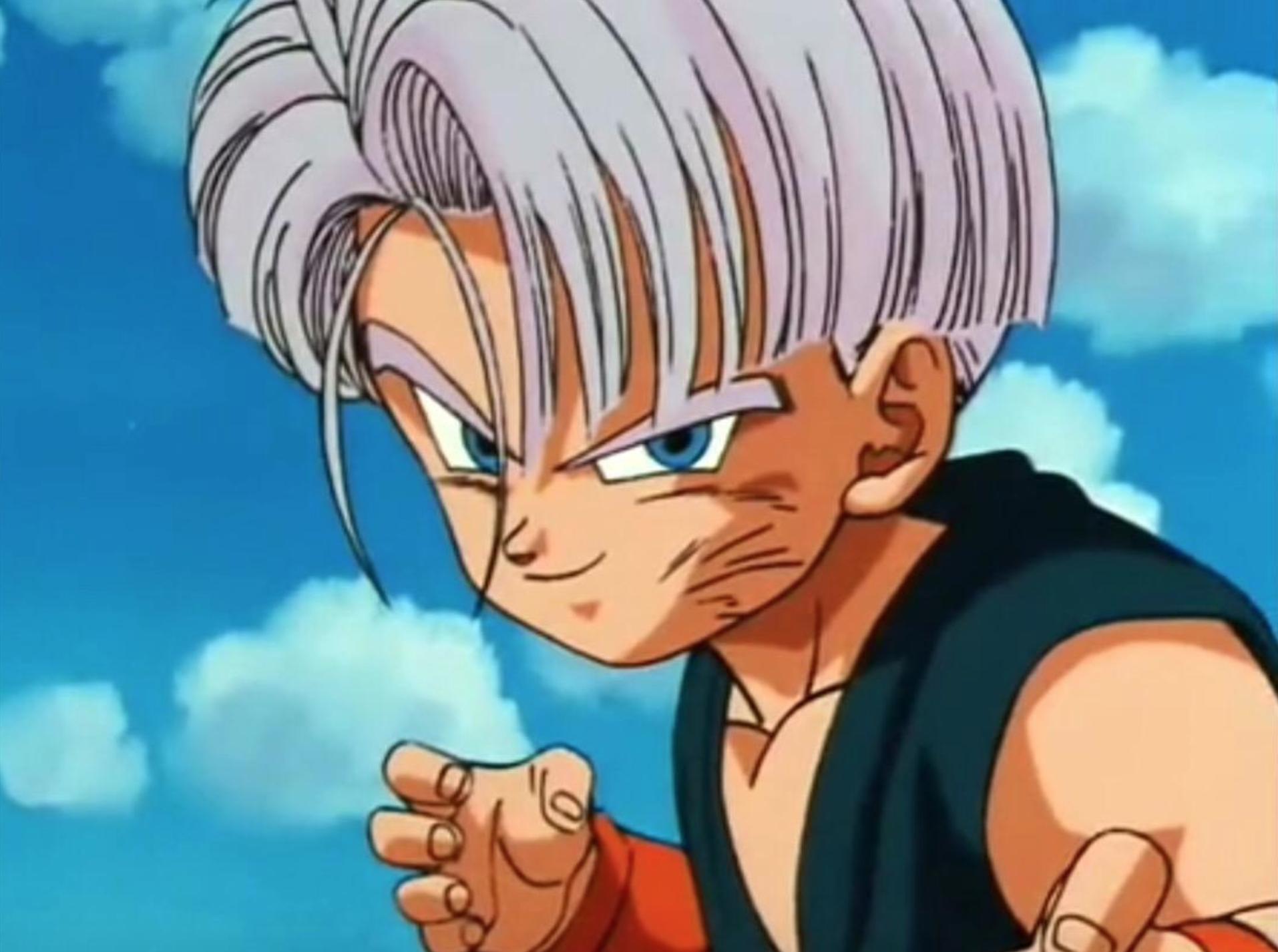 龙珠小特vs大特战力对比,龙珠大特到底有多帅