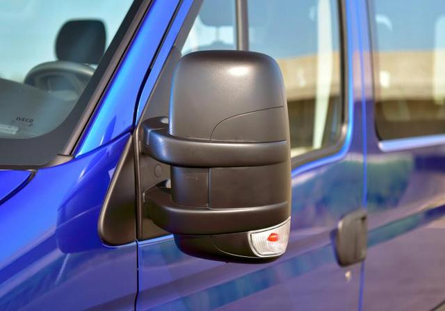 二手欧胜依维柯长轴可以挂蓝牌,自动挡依维柯欧胜蓝牌工程车