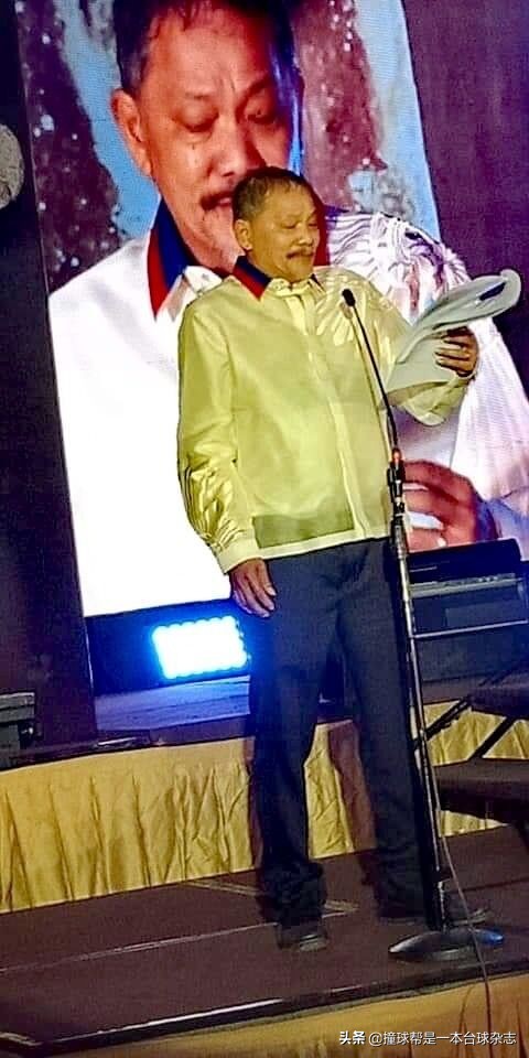 美式台球简讯：雷耶斯获颁终身成就奖钻石10球公开赛今夜开战