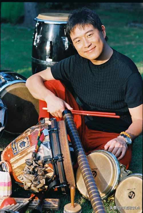 音乐人谷峰创作的音乐,音乐人谷峰